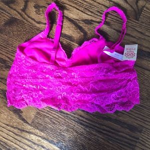 PINK Victoria's Secret Intimates & Sleepwear - Victoria’s Secret PINK 💕 bralette, NWT PINK Victoria's Secret Intimates & Sleepwear - Victoria’s Secret PINK 💕 bralette, NWT